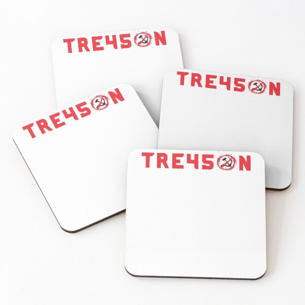 Item preview, TRE45ON Inauguration Anti Trump Traitor Impeach 45 Treason designed and sold by trendo.