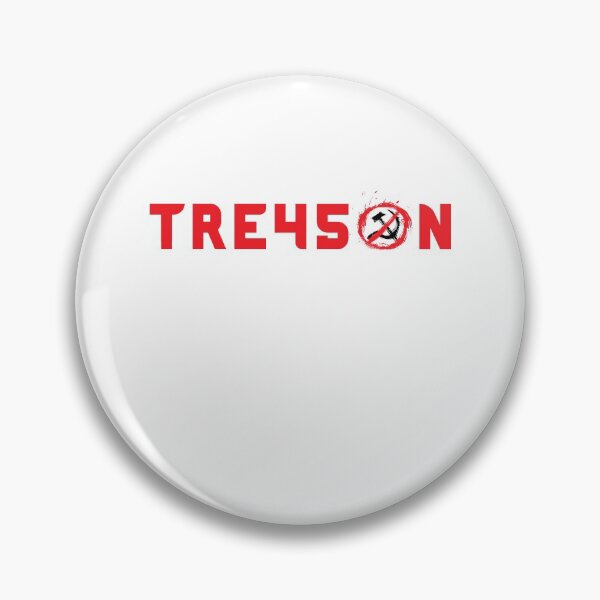 Item preview, TRE45ON Inauguration Anti Trump Traitor Impeach 45 Treason designed and sold by trendo.