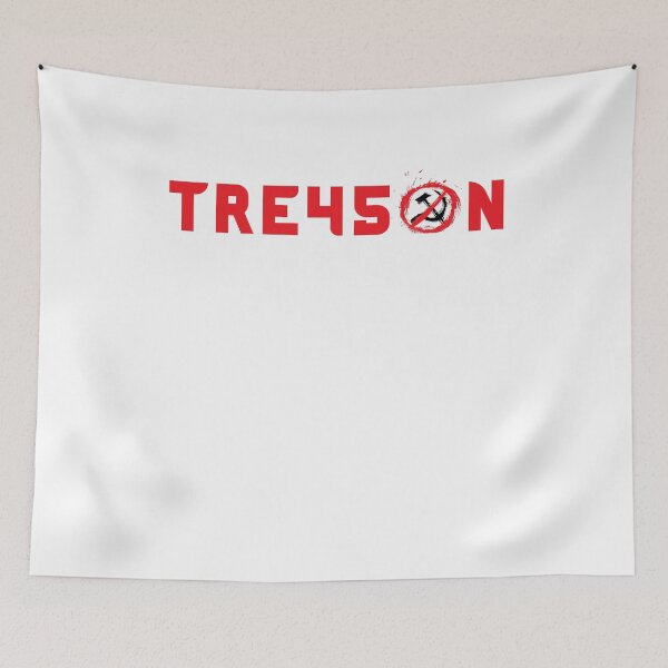 Item preview, TRE45ON Inauguration Anti Trump Traitor Impeach 45 Treason designed and sold by trendo.