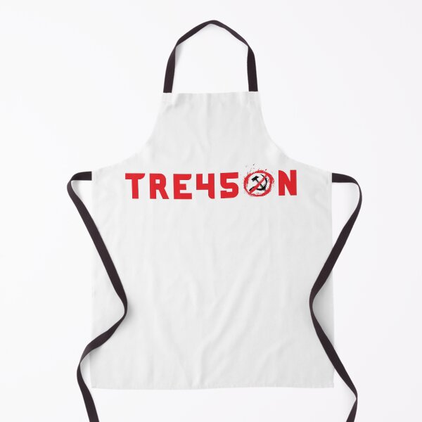 Item preview, TRE45ON Inauguration Anti Trump Traitor Impeach 45 Treason designed and sold by trendo.