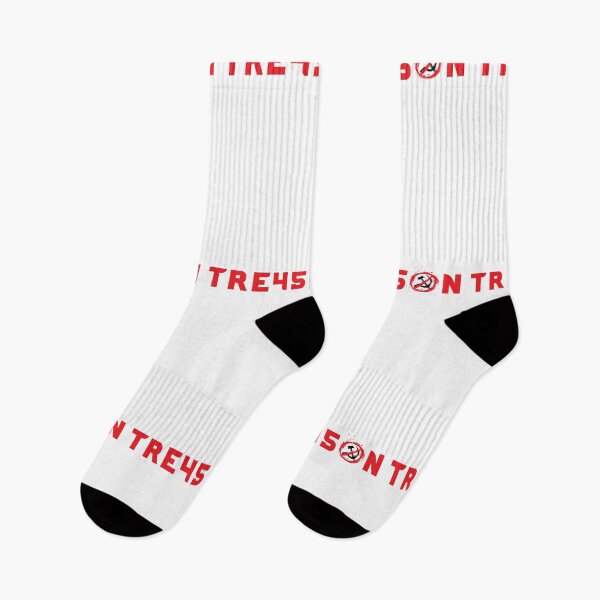 Item preview, TRE45ON Inauguration Anti Trump Traitor Impeach 45 Treason designed and sold by trendo.