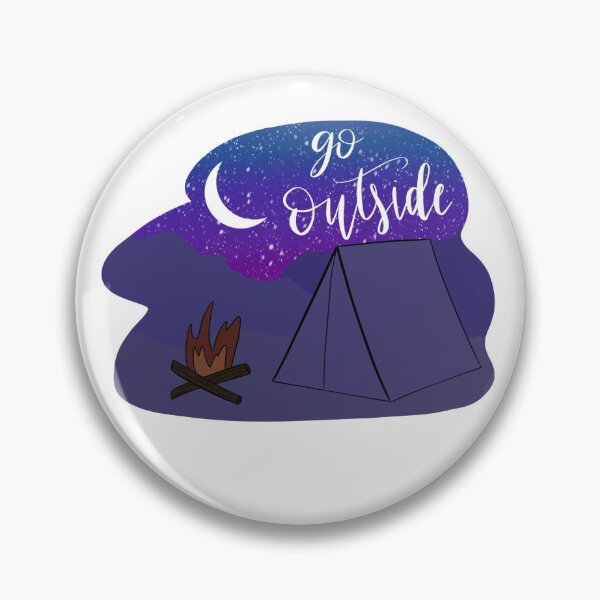 Item preview, Go outside design designed and sold by Oodles of  Doodles.