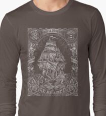 Prayer for the Seafarer Long Sleeve T-Shirt