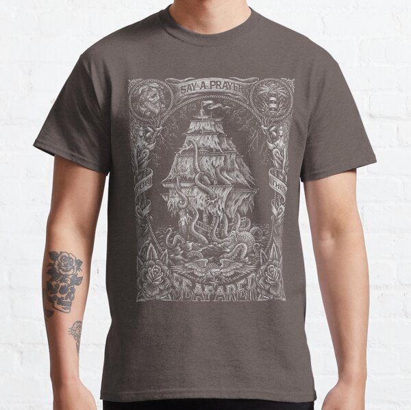 Prayer for the Seafarer Classic T-Shirt