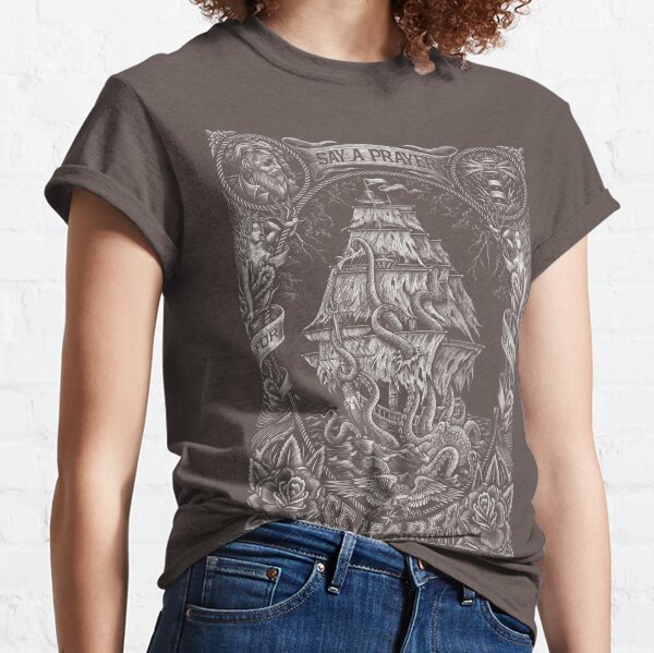 Prayer for the Seafarer Classic T-Shirt
