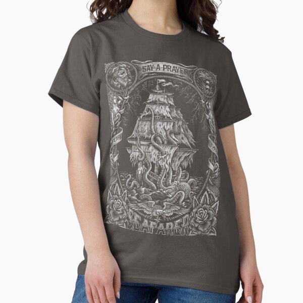 Item preview, Prayer for the Seafarer designed and sold by HINKLE.
