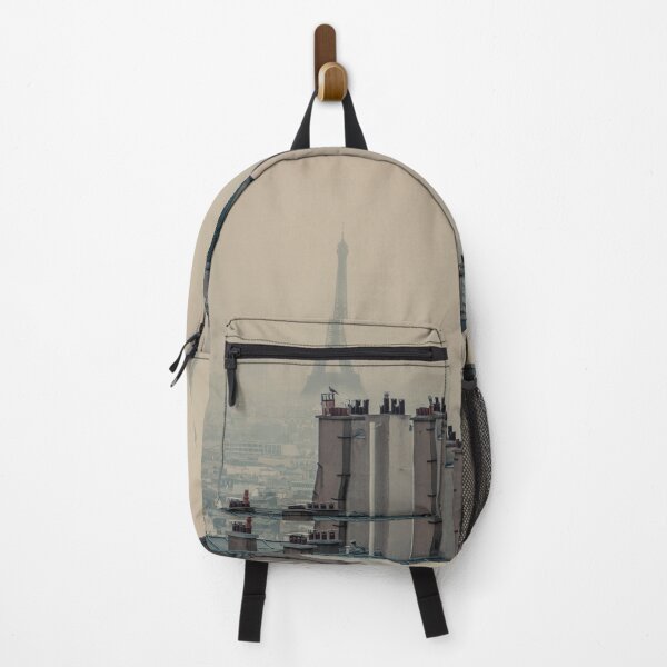 Item preview, Smoggy rooftops of Paris. designed and sold by ArnitaArnita.
