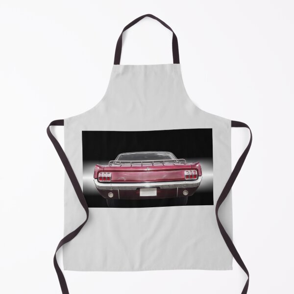 Item preview, US classic car Mustang 1965 designed and sold by Beate Gube.
