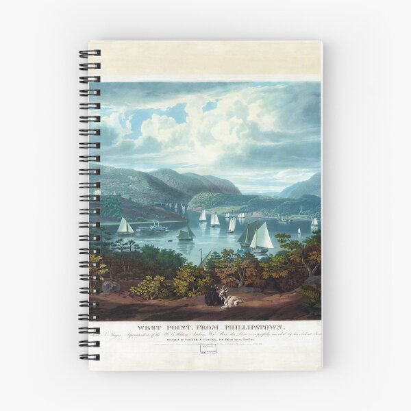 Item preview, West Point, from Phillipstown (1831) designed and sold by allhistory.