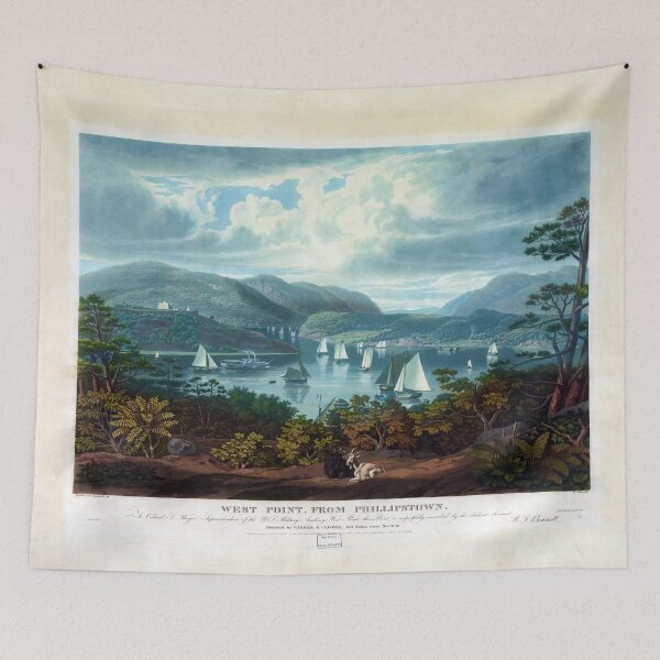 Item preview, West Point, from Phillipstown (1831) designed and sold by allhistory.