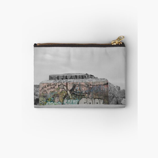 Item preview, Bunker graffiti designed and sold by swan2sky.