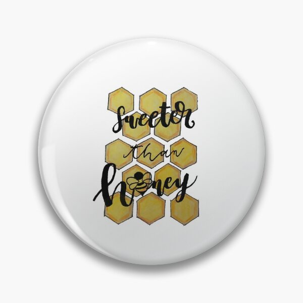 Item preview, Sweeter Than Honey designed and sold by faithful-ink.