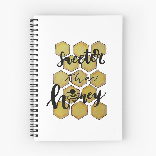 Item preview, Sweeter Than Honey designed and sold by faithful-ink.