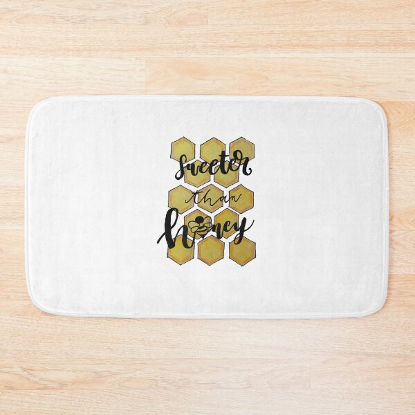 Item preview, Sweeter Than Honey designed and sold by faithful-ink.