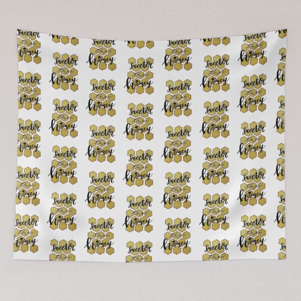 Item preview, Sweeter Than Honey designed and sold by faithful-ink.