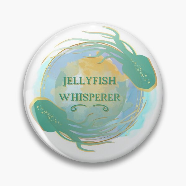 Item preview, Jellyfish Whisperer Sky designed and sold by tanisgraph.