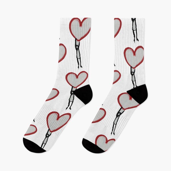 Item preview, heart love graffiti designed and sold by flakoart.