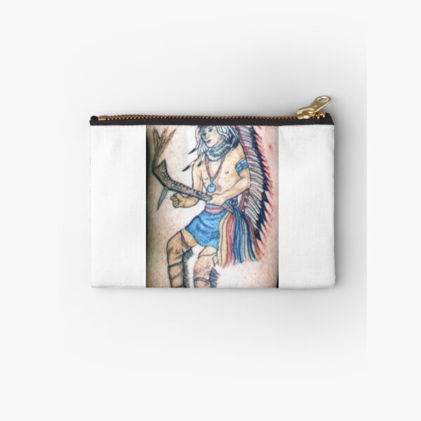 Aperçu de l'œuvre Native American Tattoo créée et vendue par Paddyta2s.