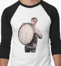 Filthy Frank, It's Time To Stop Men's Baseball ¾ T-Shirt