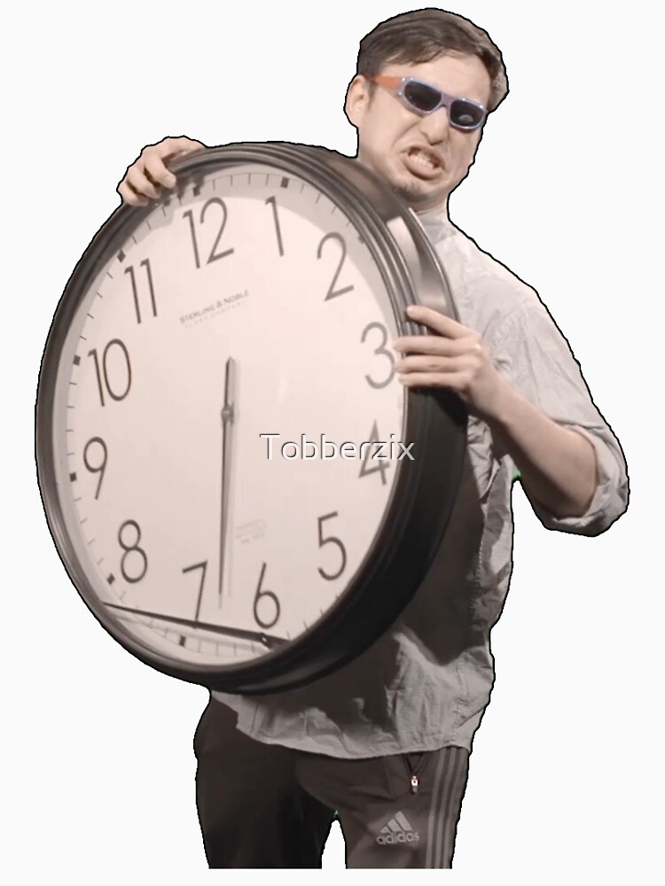 Image result for filthy frank with clock