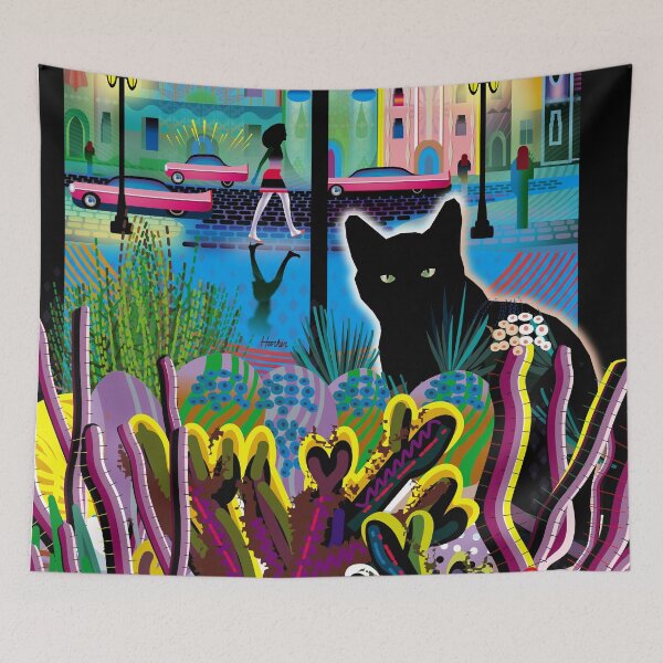 Item preview, Cat Moon Do designed and sold by Charles Harker.