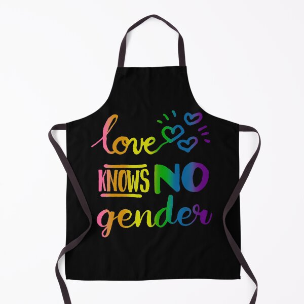 Item preview, Love Has No Gender  designed and sold by tailspalette.