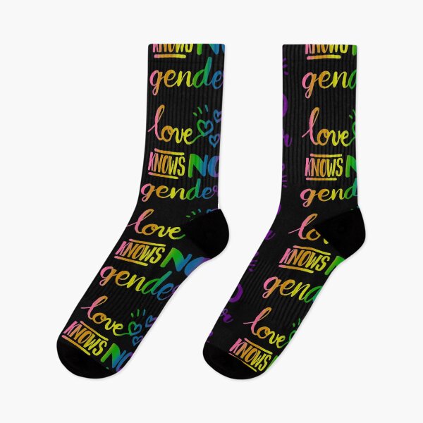 Item preview, Love Has No Gender  designed and sold by tailspalette.