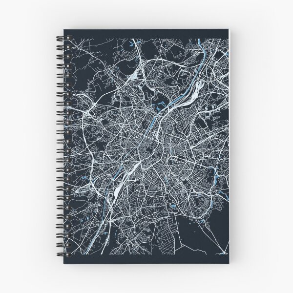 Item preview, Streets of Brussels designed and sold by ZionicArt.