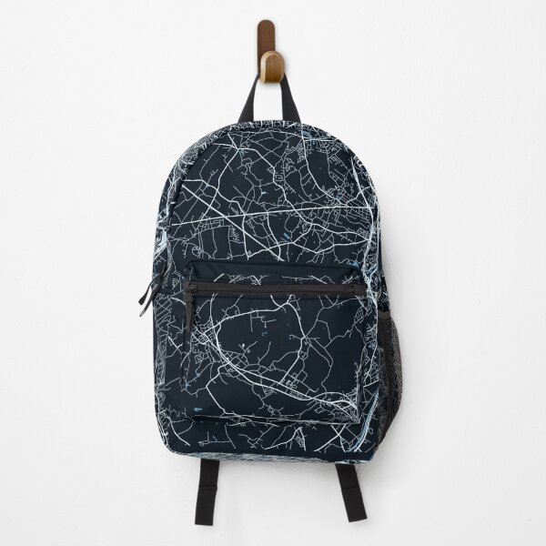 Item preview, Streets of Brussels designed and sold by ZionicArt.