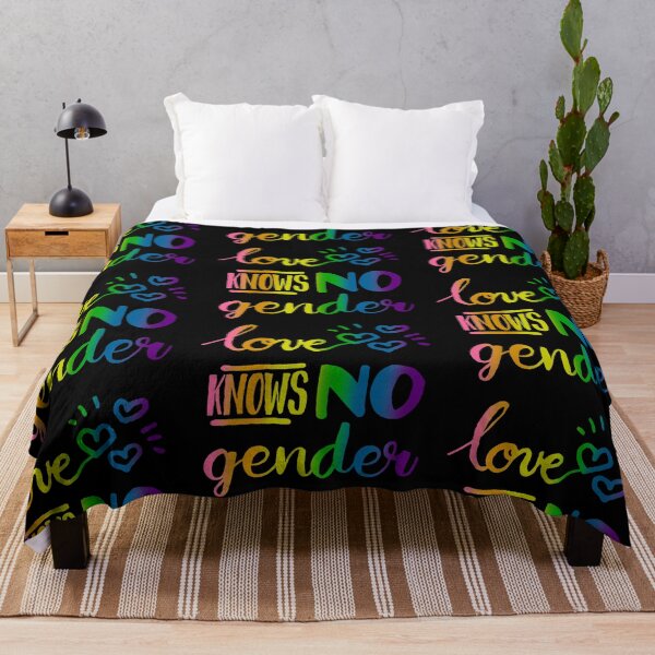Item preview, Love Has No Gender  designed and sold by tailspalette.