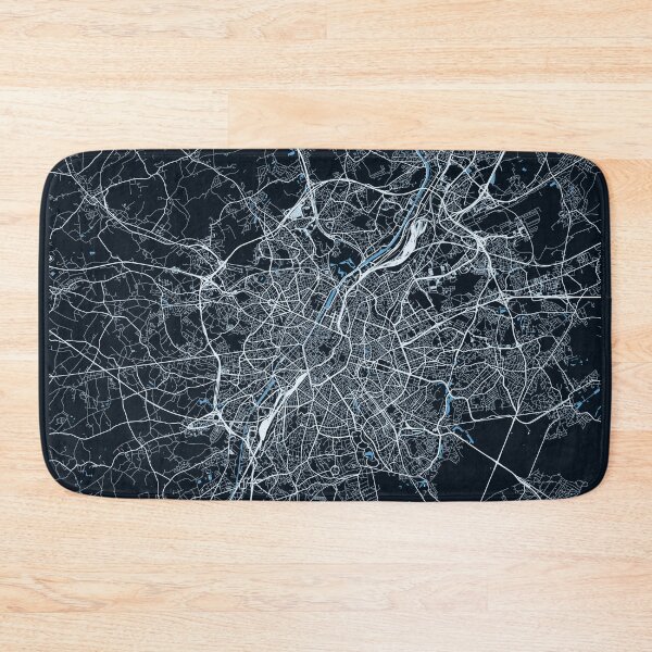Item preview, Streets of Brussels designed and sold by ZionicArt.