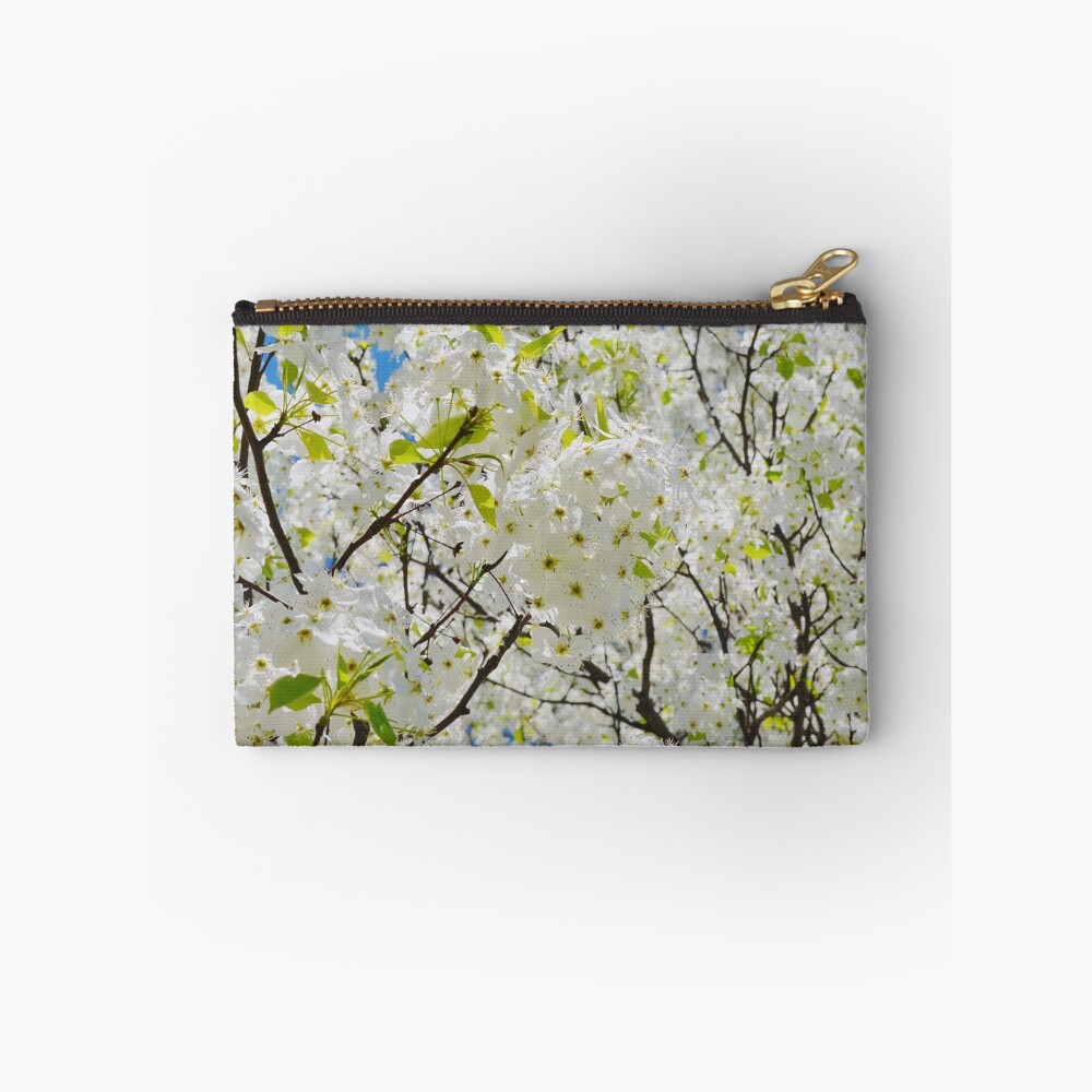 Item preview, Zipper Pouch designed and sold by Happyhead64.