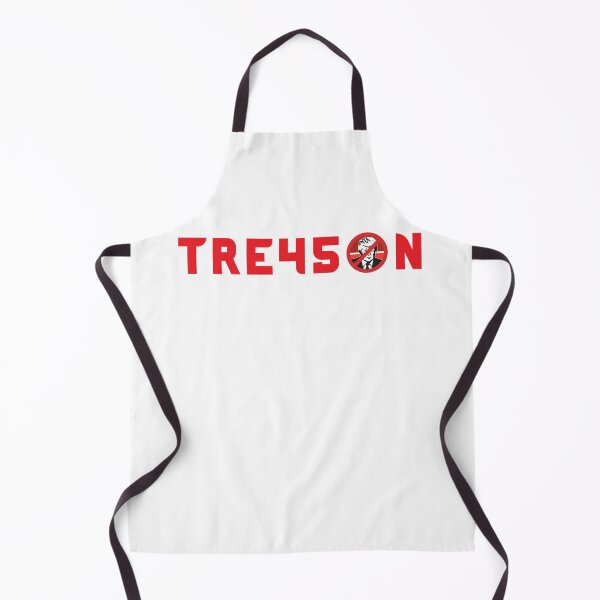 Item preview, TRE45ON Inauguration Day 2021 Anti Trump Not Allowed Treason designed and sold by trendo.