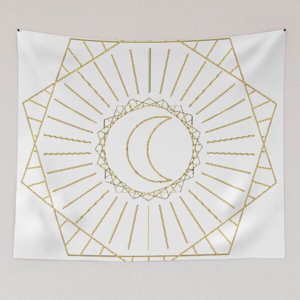 Item preview, Sun&Moon -Space Collection designed and sold by H00D THEORY .