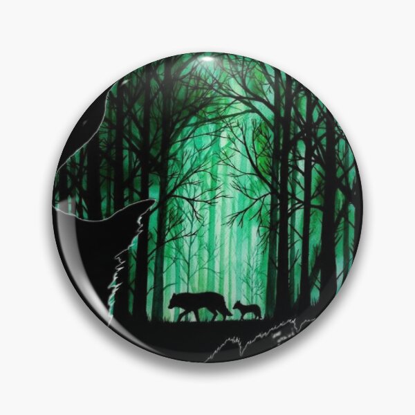 Item preview, Wolves designed and sold by Hortaemcasa.