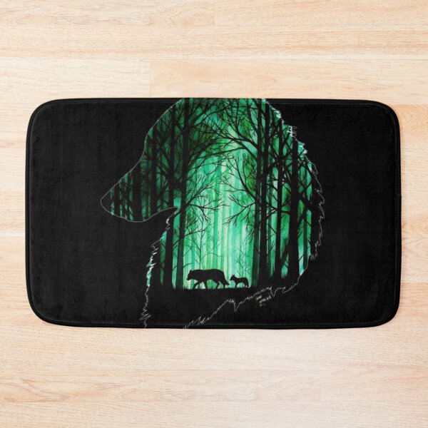 Item preview, Wolves designed and sold by Hortaemcasa.