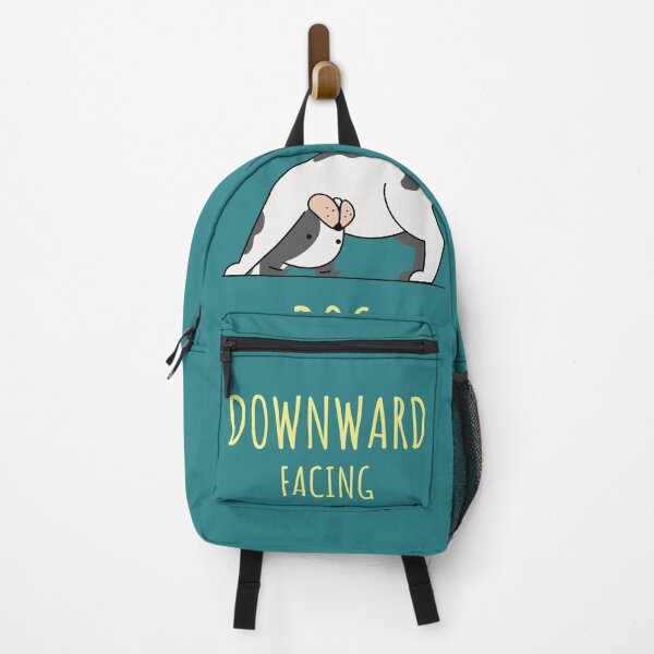Item preview, Downward Facing Dog designed and sold by GaliYoga.