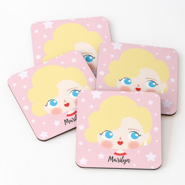 Item preview, Marilyn Monroe - Stars - D17 designed and sold by MVG designs.