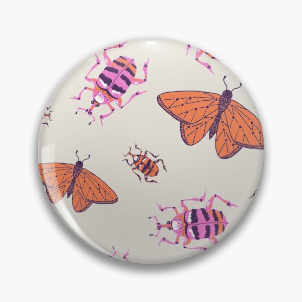 Item preview, Bugs! Pattern designed and sold by WildeandCo.
