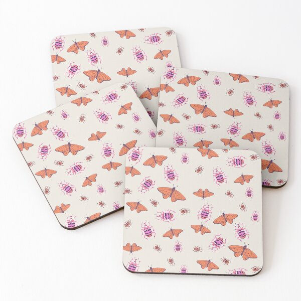 Item preview, Bugs! Pattern designed and sold by WildeandCo.