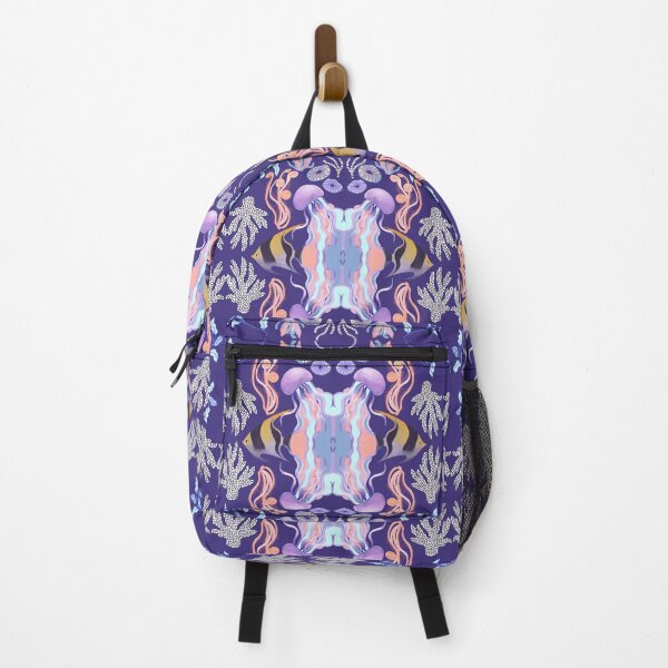 Item preview, Jellyfish underwater world designed and sold by Emma Kunz.