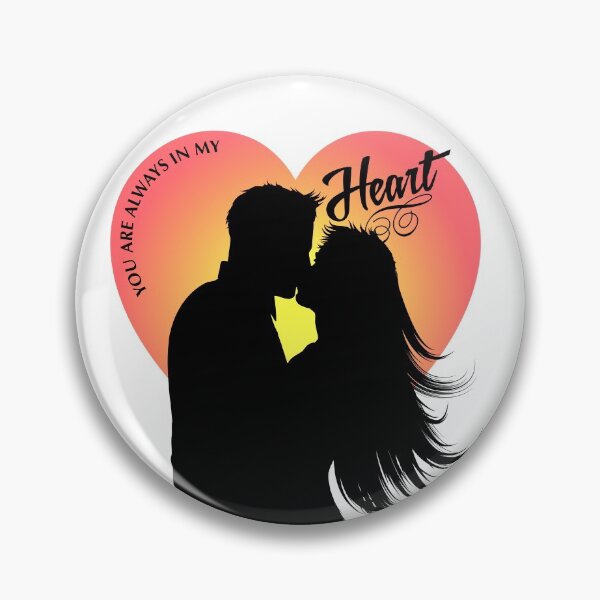 Item preview, You Are Always In My Heart designed and sold by OWL-studio.