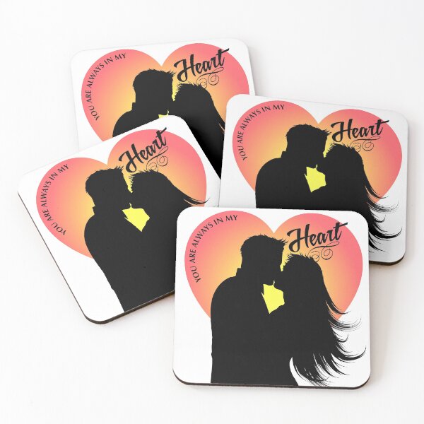 Item preview, You Are Always In My Heart designed and sold by OWL-studio.