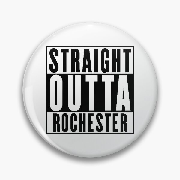 Artikelvorschau, Direkt aus Rochester entworfen und verkauft von RandomStuffShop.