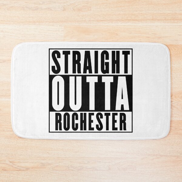 Artikelvorschau, Direkt aus Rochester entworfen und verkauft von RandomStuffShop.