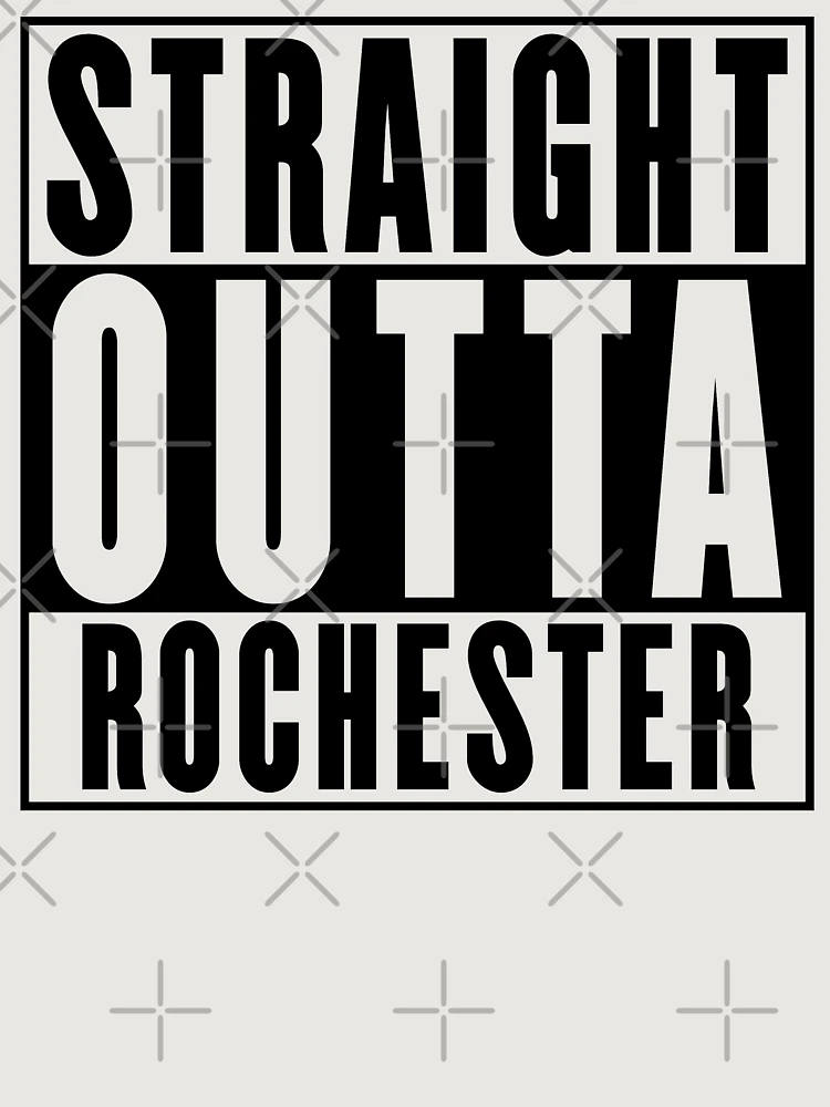 Imagen 6 de 6, Sudadera oversize prémium con la obra Directamente de Rochester, diseñada y vendida por RandomStuffShop.