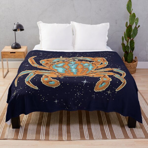 Item preview, Cosmic Cancer | Cancer Zodiac designed and sold by Karli Mogen.
