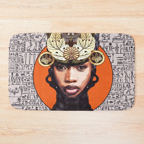 Item preview, Afro Shogun Samurai designed and sold by CodyNorris.