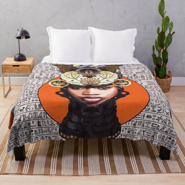 Item preview, Afro Shogun Samurai designed and sold by CodyNorris.