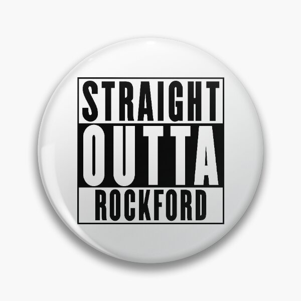 Item preview, Directamente de Rockford designed and sold by RandomStuffShop.